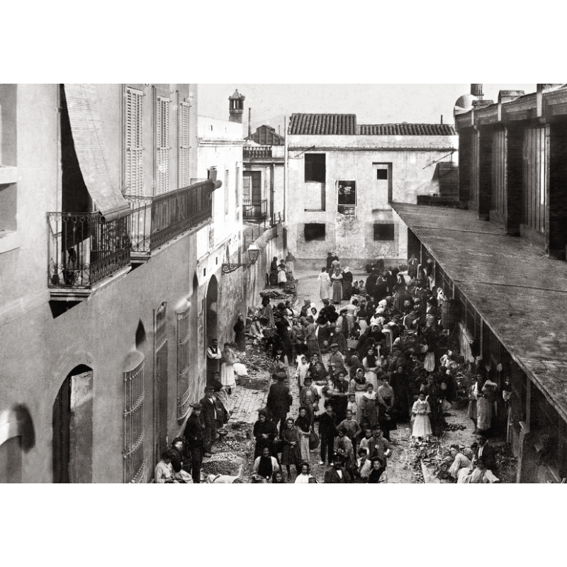 Poblenou desaparegut