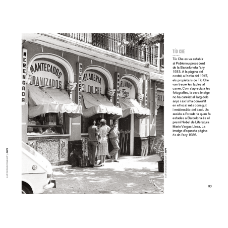 Poblenou desaparegut. Botigues i comerços