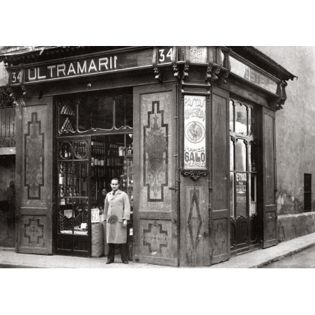 Poblenou desaparegut. Botigues i comerços