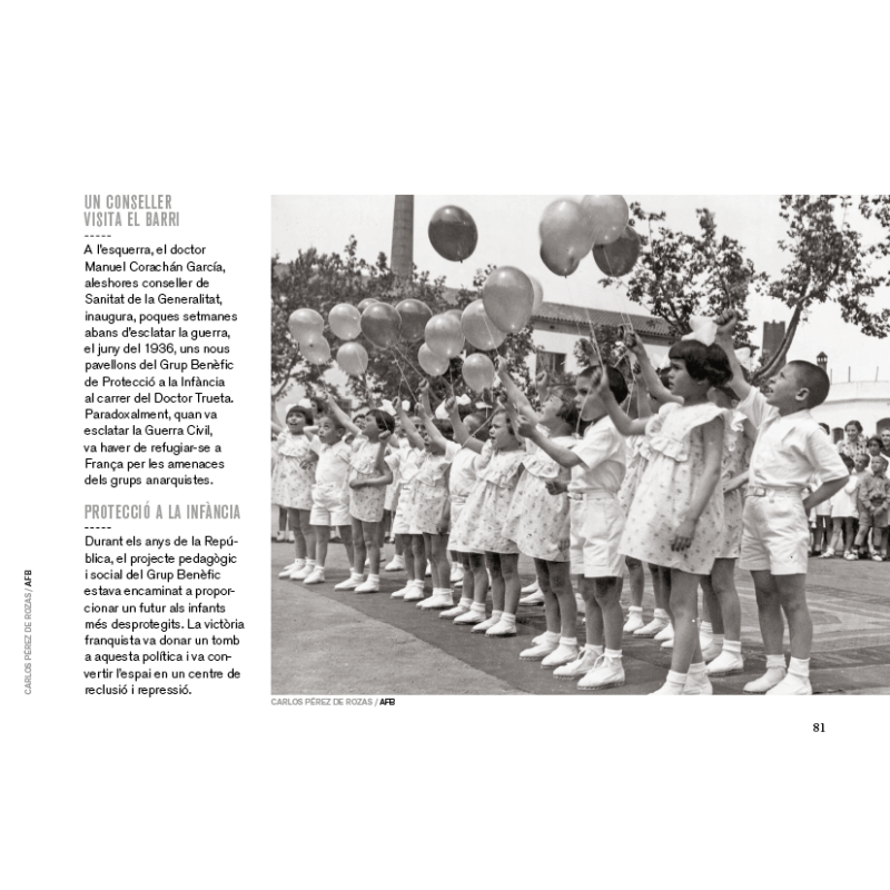 Poblenou República, Guerra Civil i postguerra