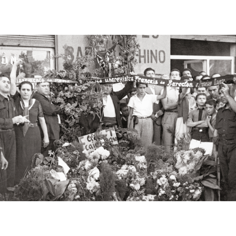 Poblenou República, Guerra Civil i postguerra