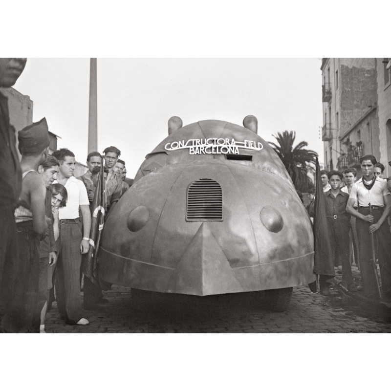 Poblenou República, Guerra Civil i postguerra