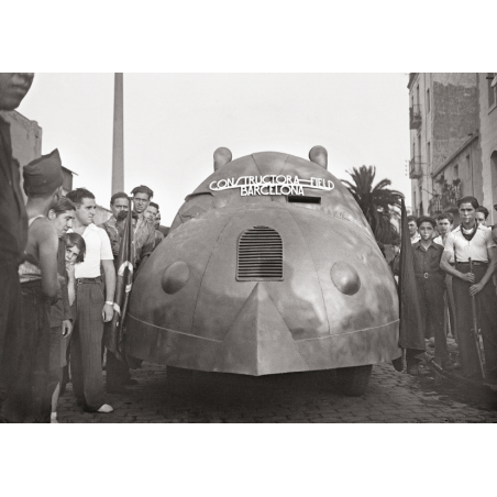 Poblenou República, Guerra Civil i postguerra