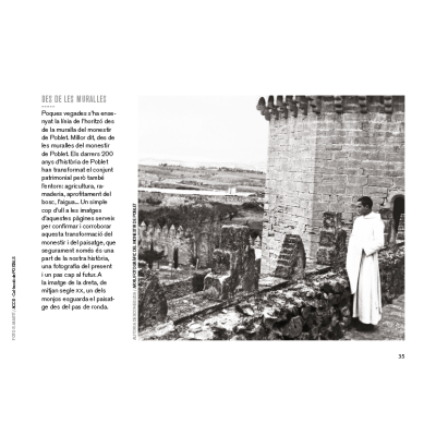 POBLET DESAPAREGUT