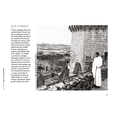 POBLET DESAPAREGUT