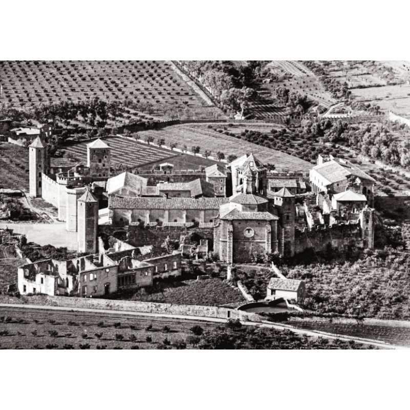POBLET DESAPAREGUT