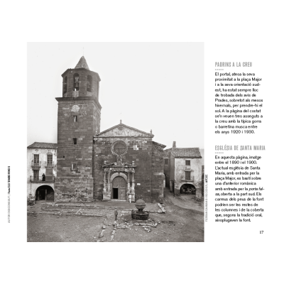Prades desaparegut