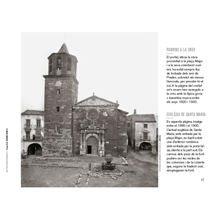 Prades desaparegut