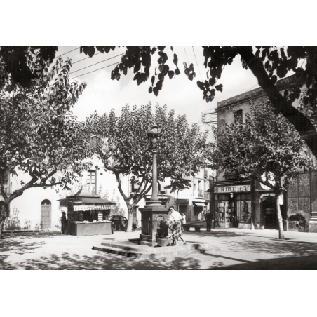 Sant Andreu de Palomar desaparegut