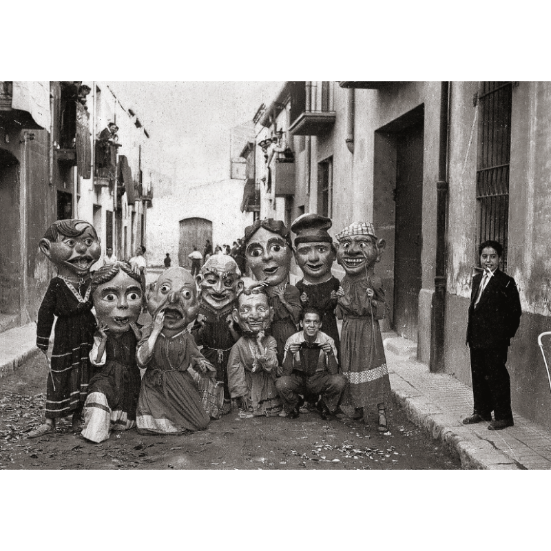 Sant Feliu de Llobregat desaparegut