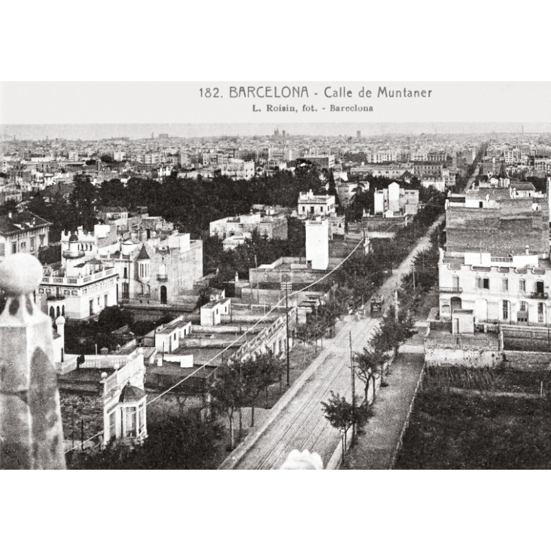 Sant Gervasi desaparegut