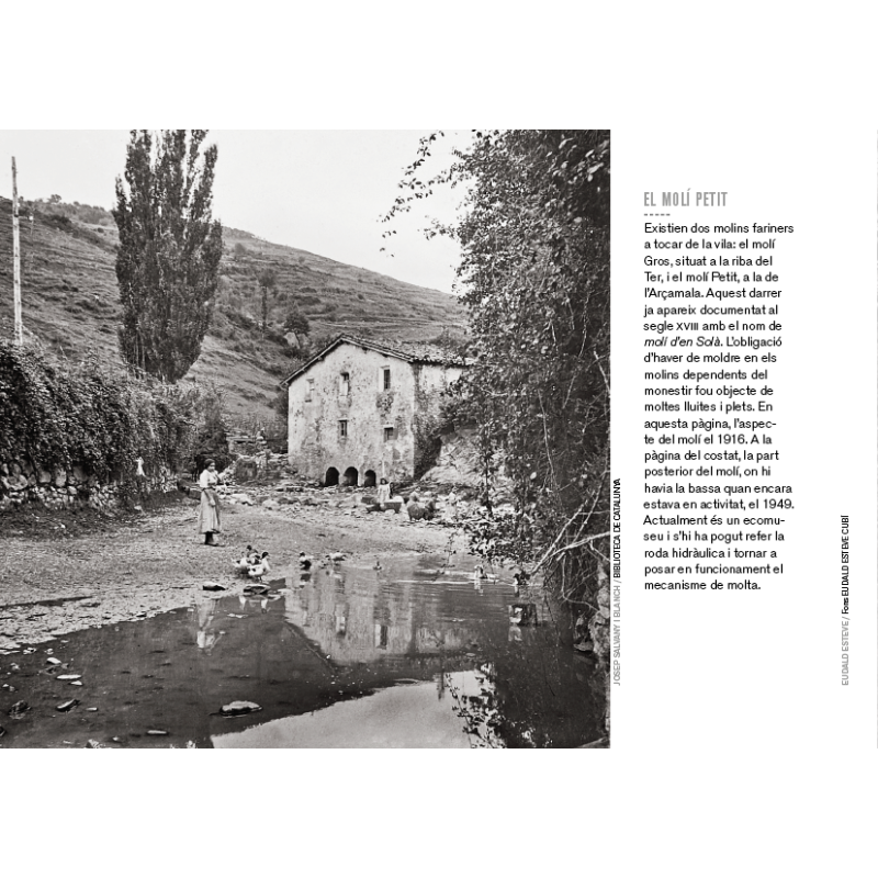 Sant Joan de les Abadesses desaparegut