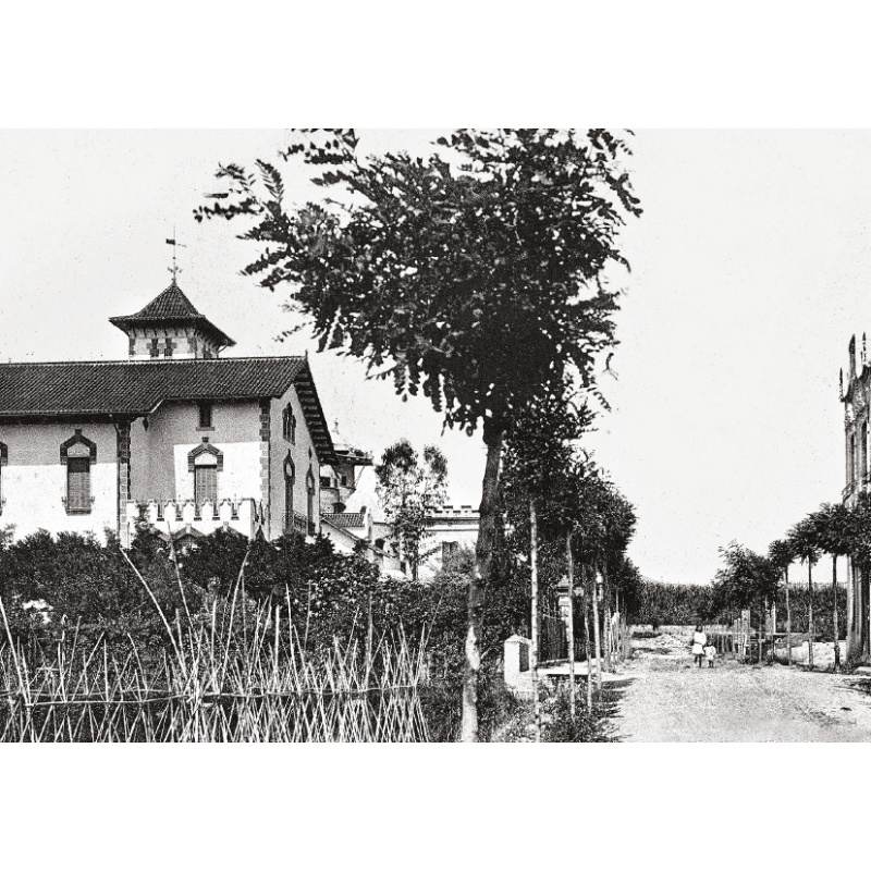 Sant Joan  Despí desaparegut