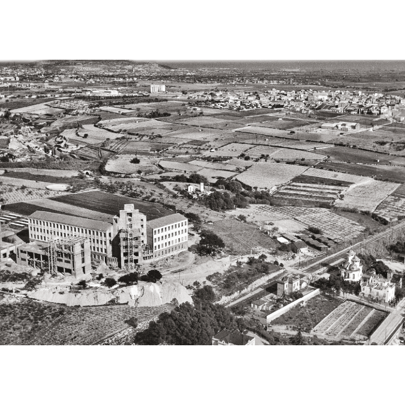 Sant Joan  Despí desaparegut