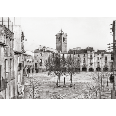 SANTA COLOMA DE QUERALT DESAPAREGUDA