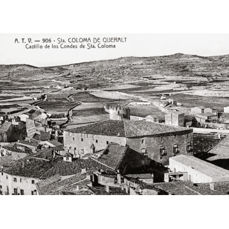 SANTA COLOMA DE QUERALT DESAPAREGUDA