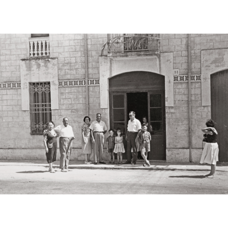 SANTA MARGARITA Y LOS MONJOS DESAPARECIDA
