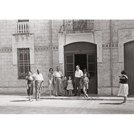 SANTA MARGARITA Y LOS MONJOS DESAPARECIDA