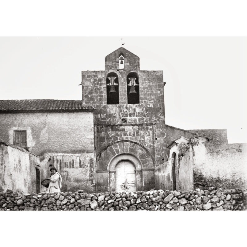 SANTA OLIVA DESAPARECIDA