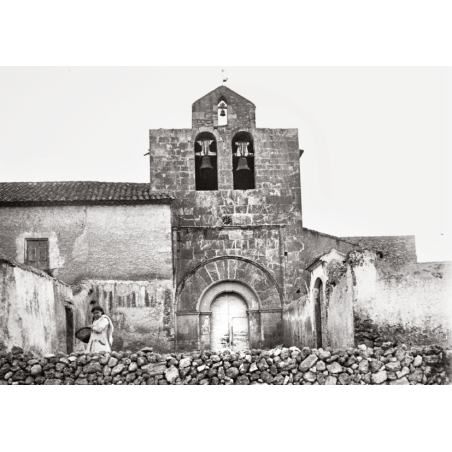 SANTA OLIVA DESAPARECIDA