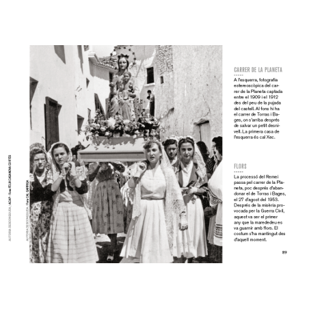 SANTA OLIVA DESAPARECIDA