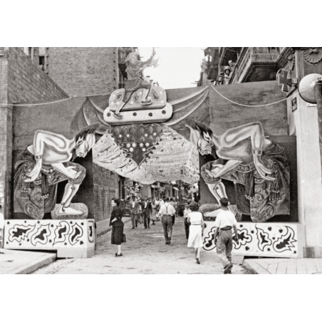 Sants, la Festa Major