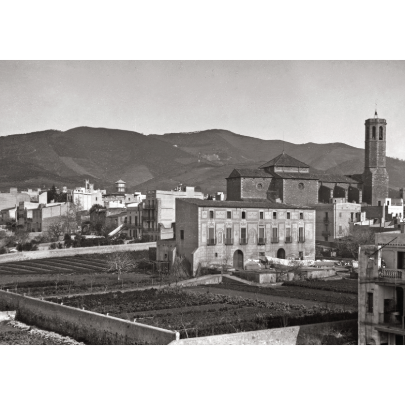 SARRIÀ DESAPAREGUT