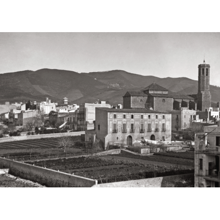 SARRIÀ DESAPAREGUT