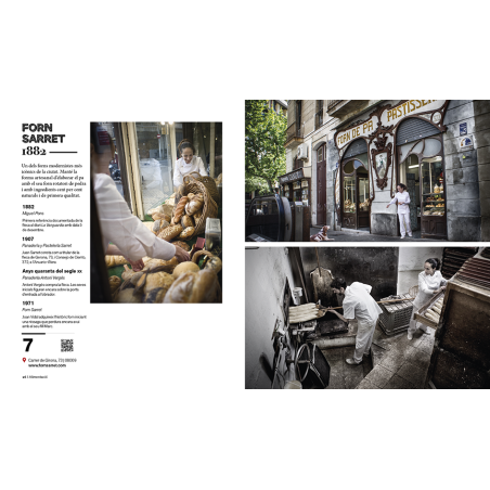 COMERÇOS EMBLEMÀTICS DE BARCELONA