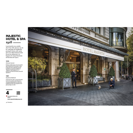 HOTELS I ESTABLIMENTS EMBLEMÀTICS DE BARCELONA