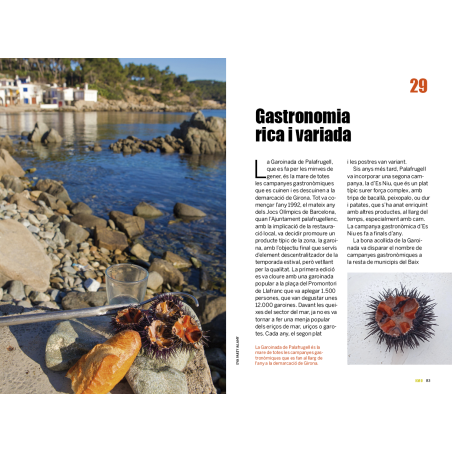 101 CURIOSITATS DE LES GAVARRES