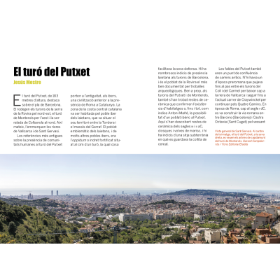 101 CURIOSITATS DE SANT GERVASI