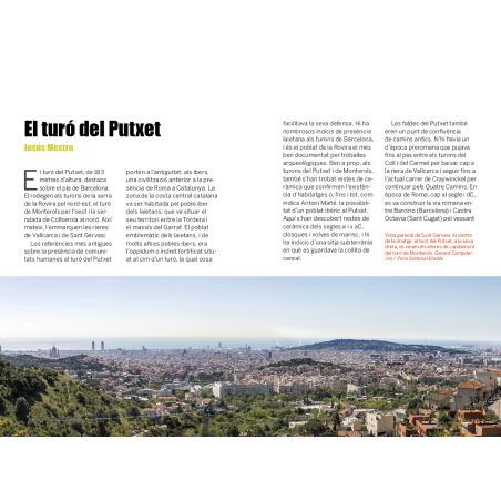 101 CURIOSITATS DE SANT GERVASI