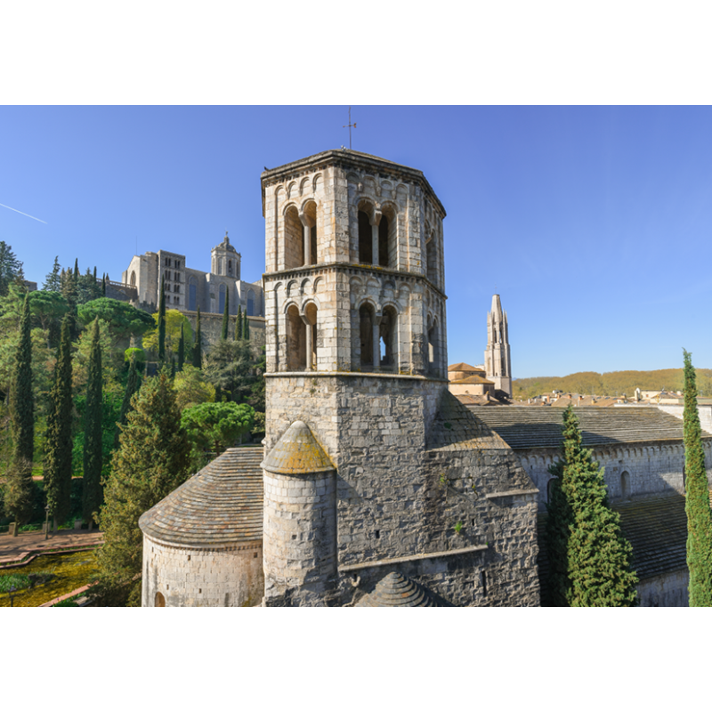 GIRONA MONUMENTAL (CAT)