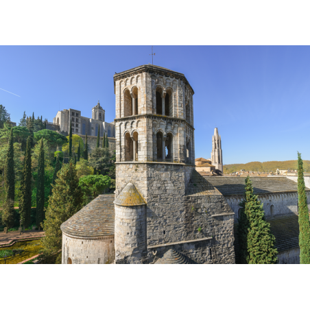 GIRONA MONUMENTAL (CAT)