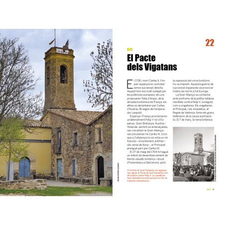 101 CURIOSITATS DE LA PLANA DE VIC