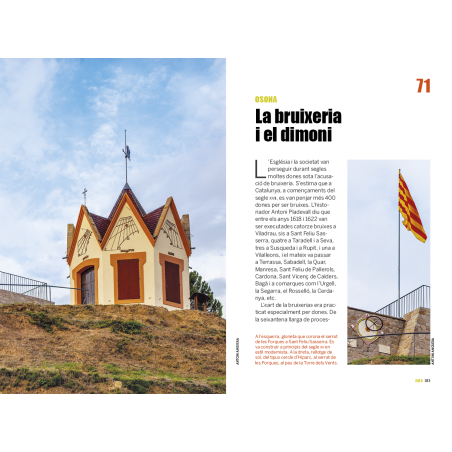 101 CURIOSITATS DE LA PLANA DE VIC