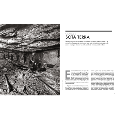 MINAS DE POTASA DEL BAGES