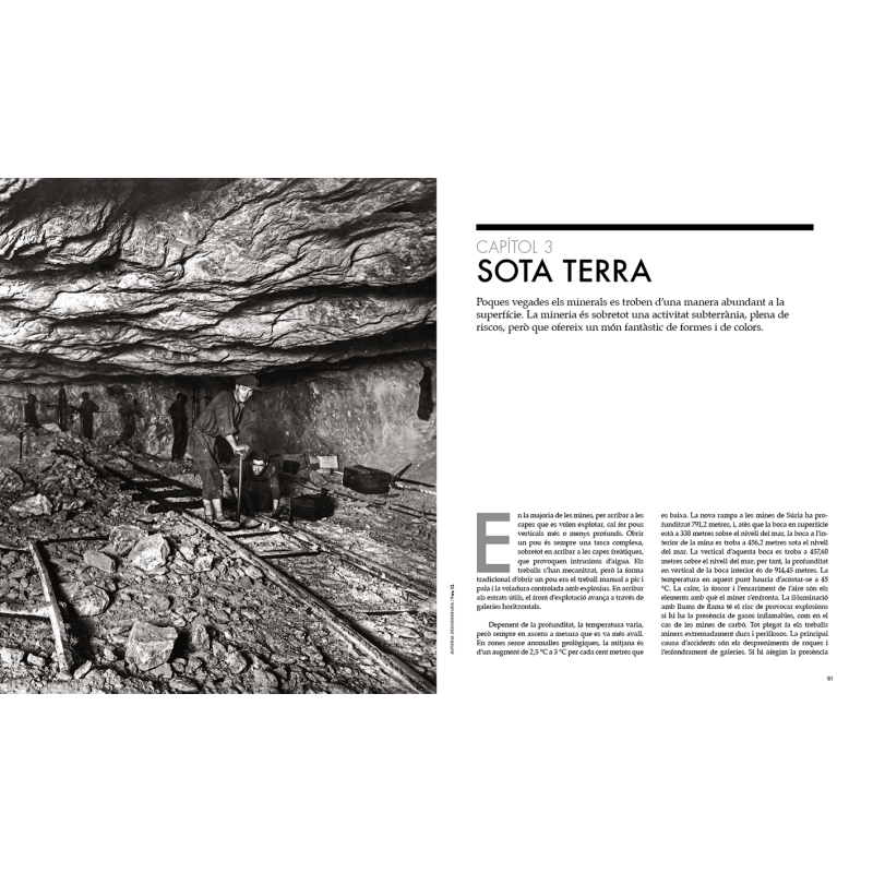MINES DE POTASSA DEL BAGES