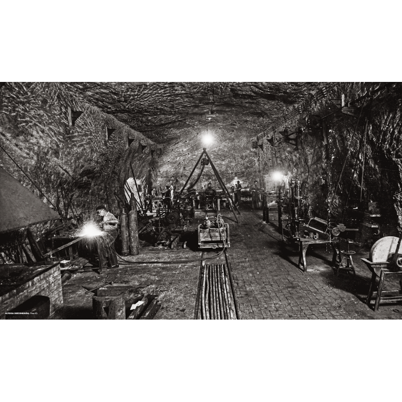 MINES DE POTASSA DEL BAGES