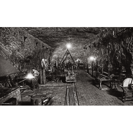 MINES DE POTASSA DEL BAGES