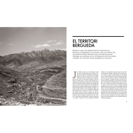 UNA VISIÓ DEL BERGUEDÀ