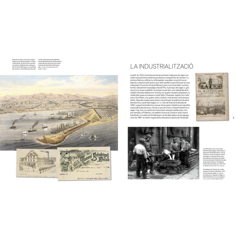 Autobiografia de Barcelona