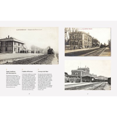 TRENES DE POSTAL