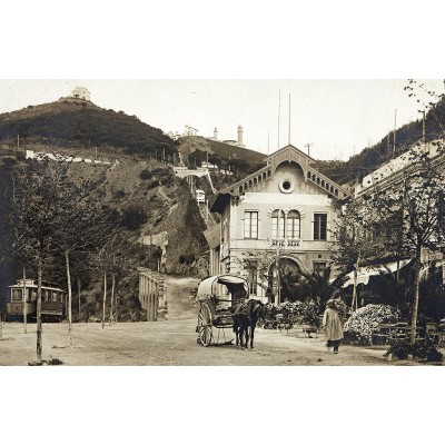BARCELONA 1910