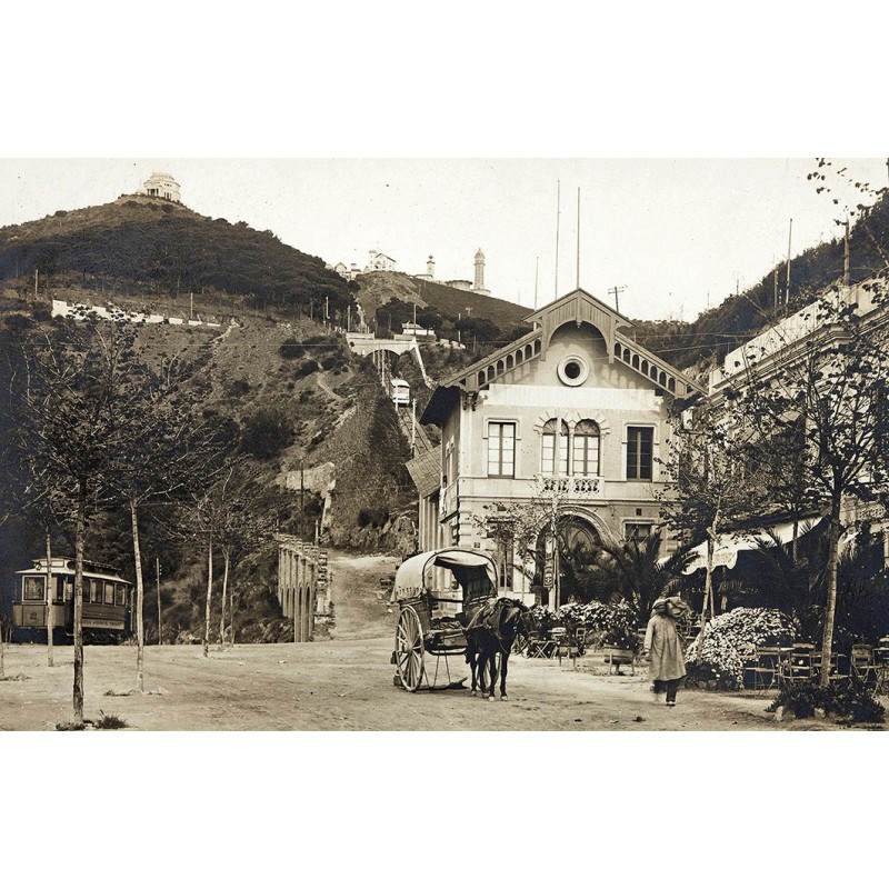 BARCELONA 1910
