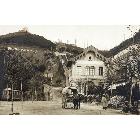 BARCELONA 1910