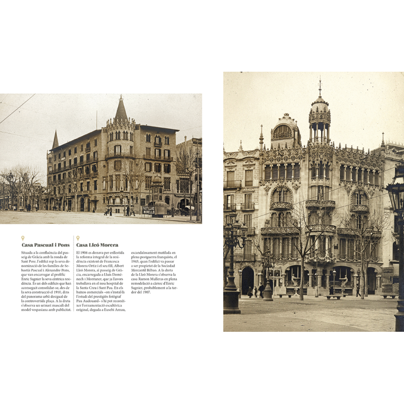 BARCELONA 1910