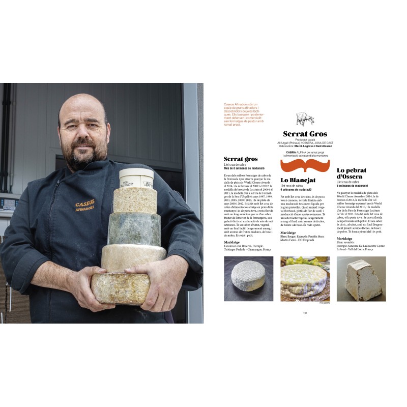 EL ARTE DEL QUESO
