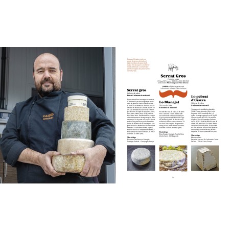 EL ARTE DEL QUESO